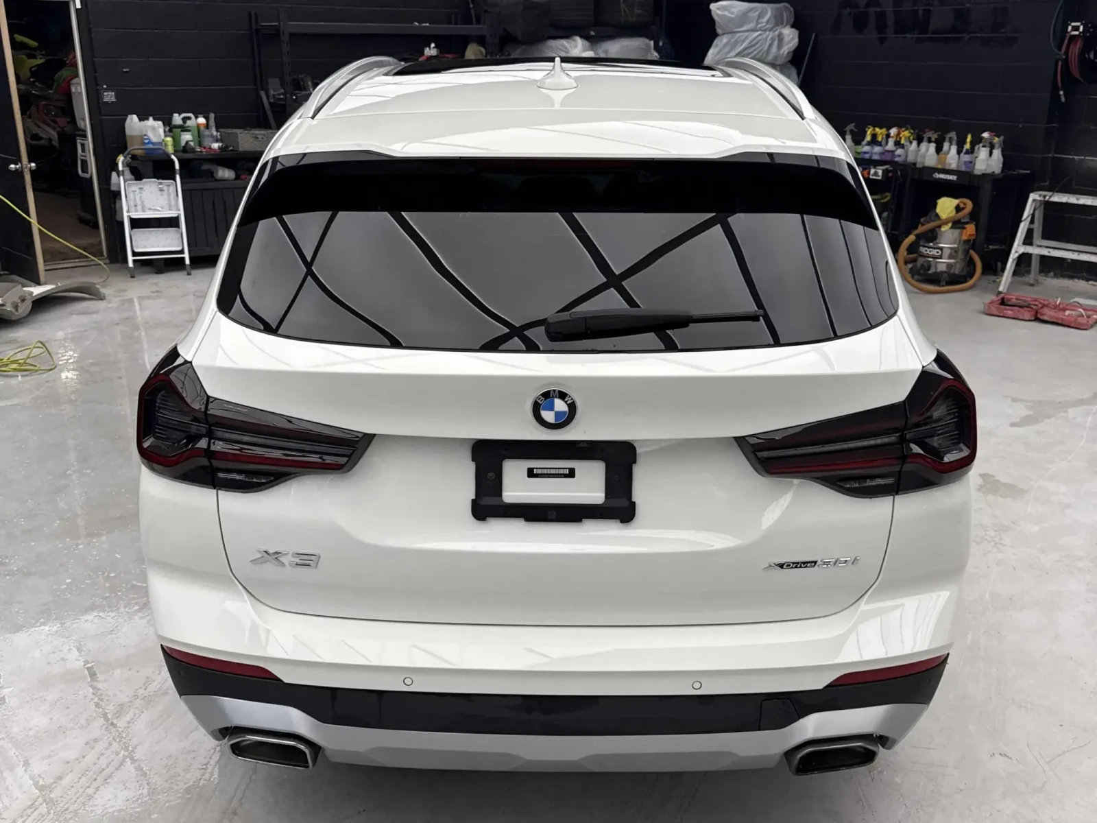 BMW X3 xDrive30i CARFAX АВТО КРЕДИТ  - изображение 4 | Auto.bg BMW X3 xDrive30i CARFAX АВТО КРЕДИТ  - изображение 4