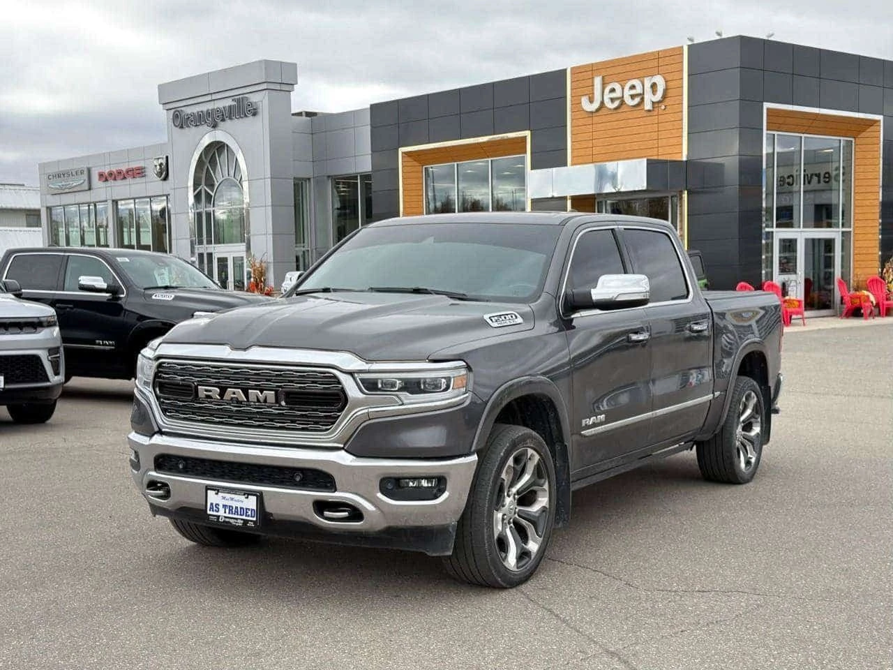 Dodge RAM 1500 * SUNROOF | LEATHER | PREMIUM AUDIO * CARFAX * | Auto.bg — изображение 1 Dodge RAM 1500 * SUNROOF | LEATHER | PREMIUM AUDIO * CARFAX * | Auto.bg — изображение 1