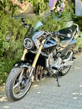 Honda Hornet CB 600 | Auto.bg — изображение 5 Honda Hornet CB 600 | Auto.bg — изображение 5