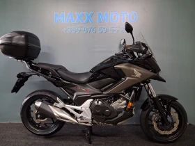 Honda Nc 750X ABS TCS FULL LED