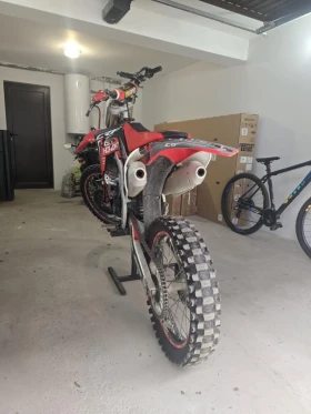 Honda Crf 450R