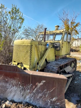 Булдозер C100(M)