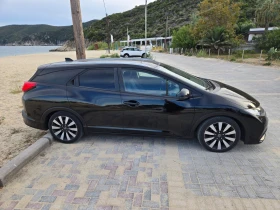 Honda Civic 1.6 Diesel | Auto.bg — изображение 5 Honda Civic 1.6 Diesel | Auto.bg — изображение 5
