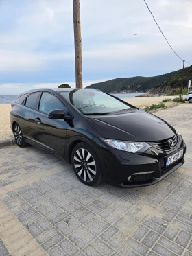 Honda Civic 1.6 Diesel