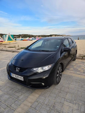 Honda Civic 1.6 Diesel | Auto.bg — изображение 3 Honda Civic 1.6 Diesel | Auto.bg — изображение 3