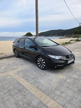Honda Civic 1.6 Diesel | Auto.bg — изображение 2 Honda Civic 1.6 Diesel | Auto.bg — изображение 2