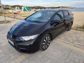 Honda Civic 1.6 Diesel | Auto.bg — изображение 4 Honda Civic 1.6 Diesel | Auto.bg — изображение 4
