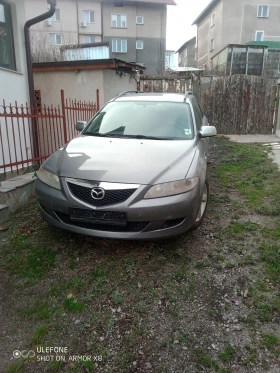 Mazda 6 2 дизел - Car24.bg Mazda 6 2 дизел