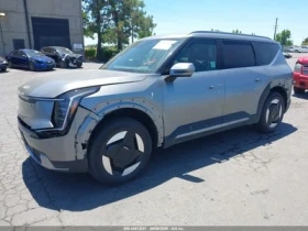 Kia EV9 Wind