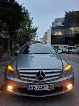 Mercedes-Benz C 320 Avantgarde - Car24.bg Mercedes-Benz C 320 Avantgarde
