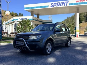 Subaru Forester 2.0i* ГАЗ* ОБСЛУЖЕН* ВСИЧКО ПЛАТЕНО*