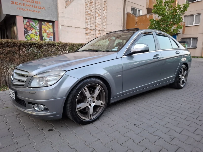 Mercedes-Benz C 320 Avantgarde - 5500 € - 73254772 1 | Car24.bg Mercedes-Benz C 320 Avantgarde - 5500 € - 73254772 1