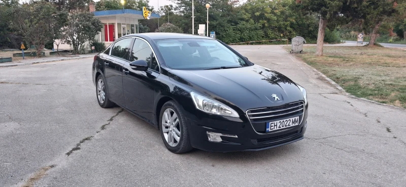 Peugeot 508 2.0 HDI - 4400 € - 98109851 1 | Car24.bg Peugeot 508 2.0 HDI - 4400 € - 98109851 1