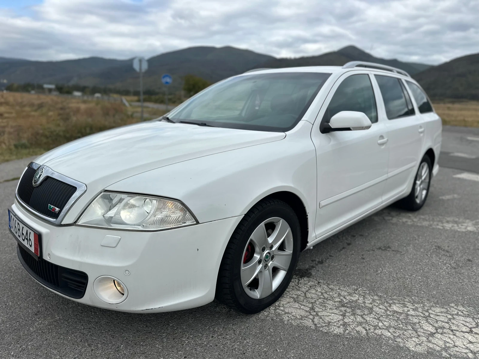 Skoda Octavia 2.0 VRS - изображение 3 | Auto.bg Skoda Octavia 2.0 VRS - изображение 3