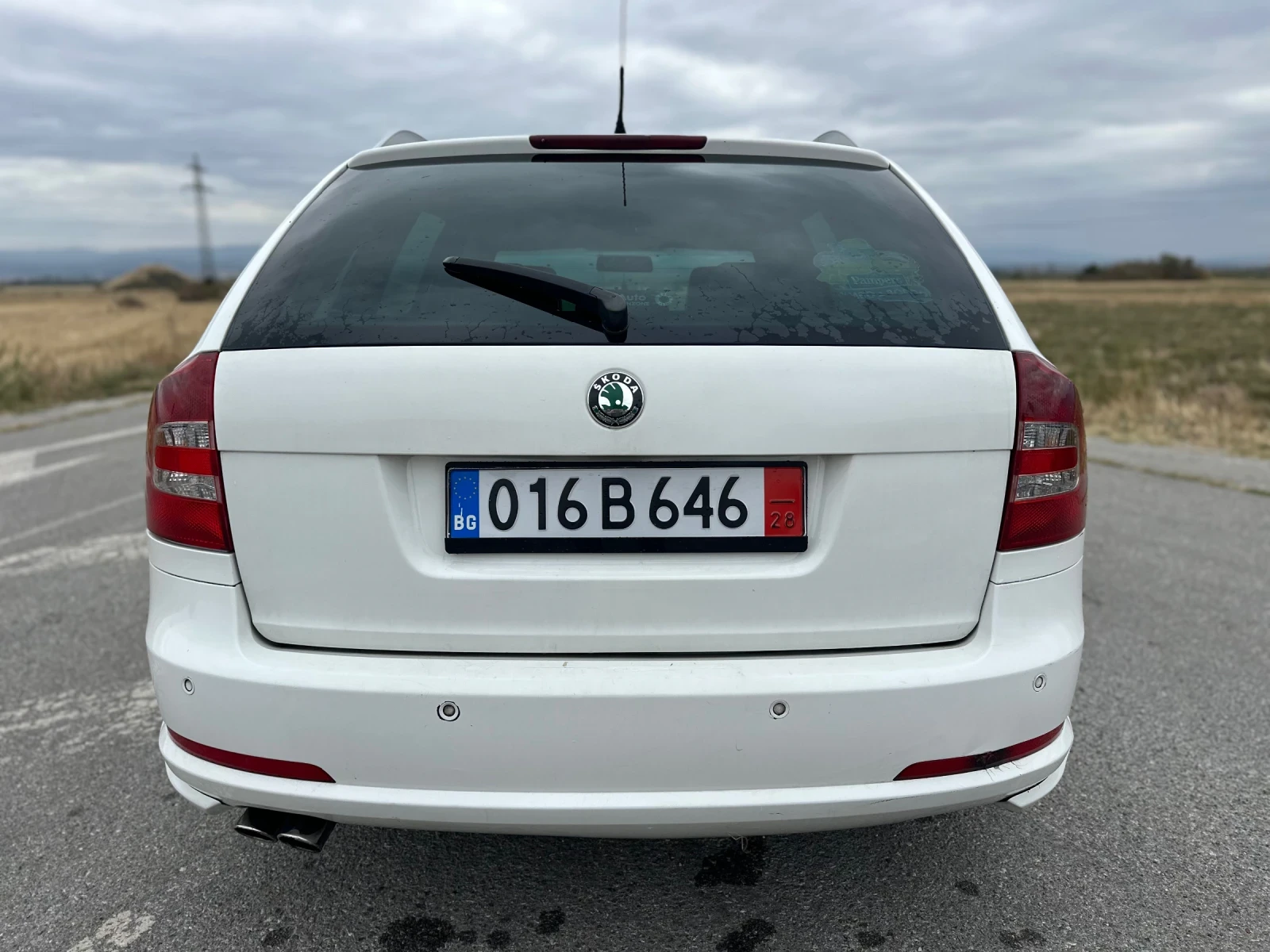 Skoda Octavia 2.0 VRS - изображение 8 | Auto.bg Skoda Octavia 2.0 VRS - изображение 8