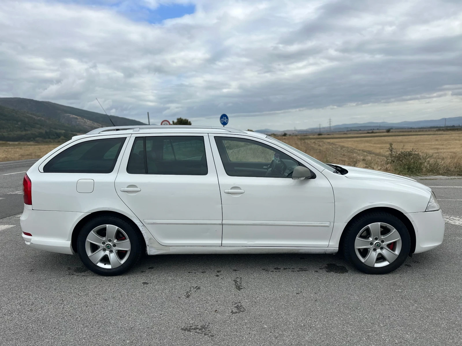 Skoda Octavia 2.0 VRS - изображение 4 | Auto.bg Skoda Octavia 2.0 VRS - изображение 4