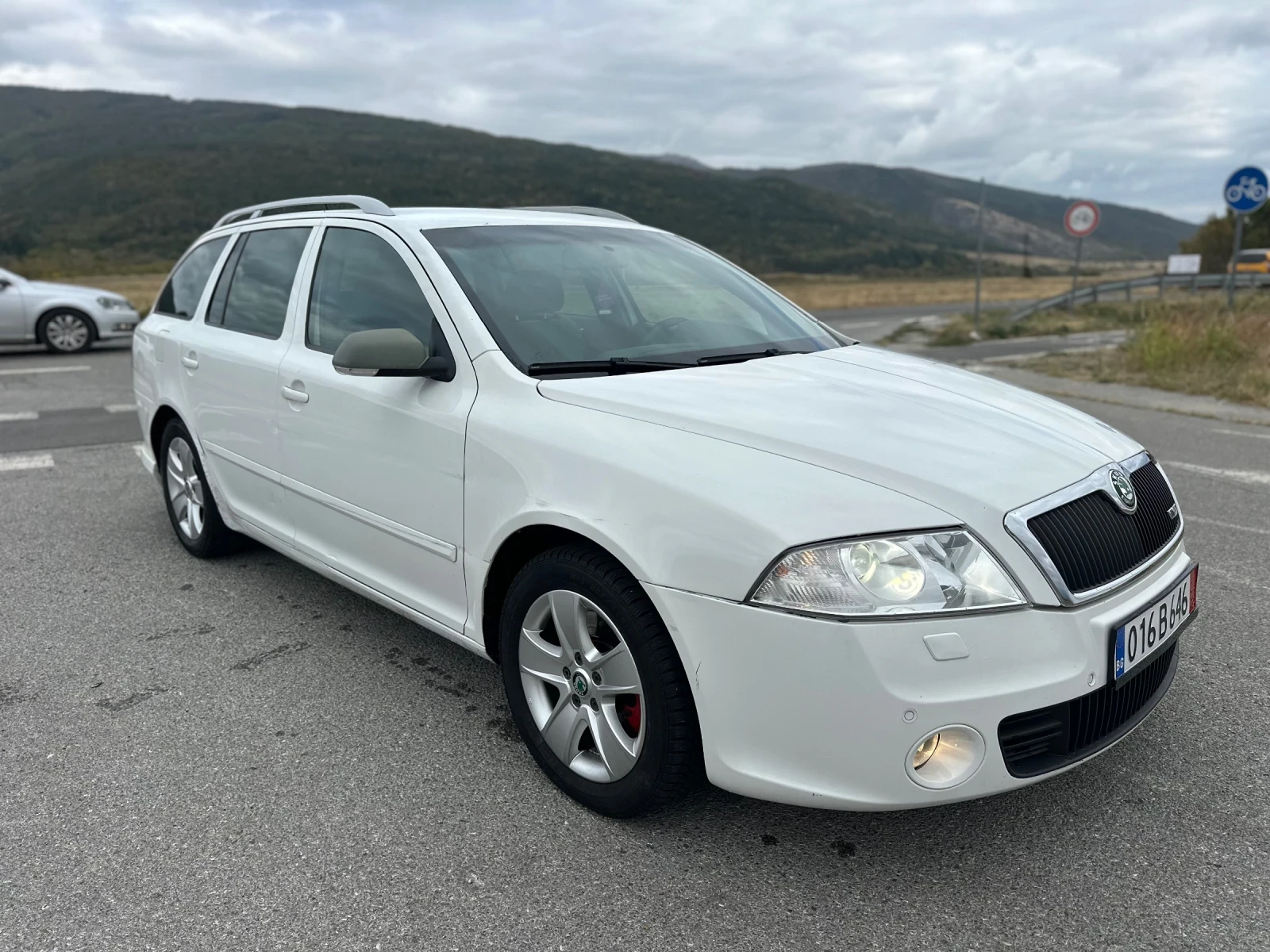 Skoda Octavia 2.0 VRS - изображение 2 | Auto.bg Skoda Octavia 2.0 VRS - изображение 2