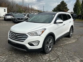 Hyundai Santa fe * AWD 4dr 3.3L Auto XL LTD w/Saddle Int * CARFAX * - Car24.bg Hyundai Santa fe * AWD 4dr 3.3L Auto XL LTD w/Saddle Int * CARFAX *
