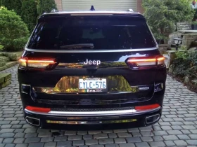 Jeep Grand cherokee Summit * 5.7 HEMI * 4WD * CARFAX * | Auto.bg — изображение 4 Jeep Grand cherokee Summit * 5.7 HEMI * 4WD * CARFAX * | Auto.bg — изображение 4