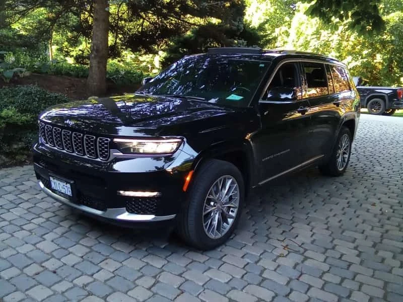 Jeep Grand cherokee Summit * 5.7 HEMI * 4WD * CARFAX * | Auto.bg — изображение 1 Jeep Grand cherokee Summit * 5.7 HEMI * 4WD * CARFAX * | Auto.bg — изображение 1