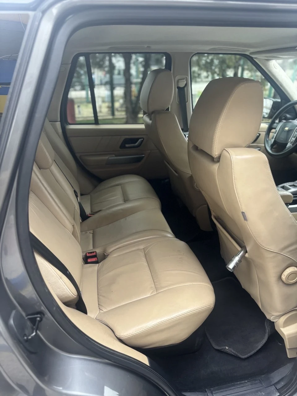 Land Rover Range Rover Sport  - изображение 9 | Auto.bg Land Rover Range Rover Sport  - изображение 9