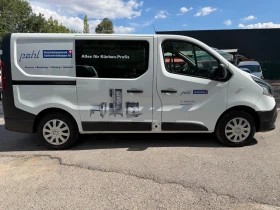 Renault Trafic 1.6DCI* L1H1* Facelift | Auto.bg — изображение 5 Renault Trafic 1.6DCI* L1H1* Facelift | Auto.bg — изображение 5