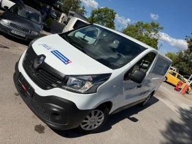 Renault Trafic 1.6DCI* L1H1* Facelift | Auto.bg — изображение 8 Renault Trafic 1.6DCI* L1H1* Facelift | Auto.bg — изображение 8