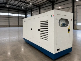 Допълнително оборудване Електроагрегат Дизелов генератор 440kVA IVECO/SINCRO