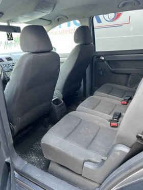 VW Touran 1.9 TDI - 1600 € / 3129.33 лв. - 89411635 7 | Car24.bg VW Touran 1.9 TDI - 1600 € / 3129.33 лв. - 89411635 7