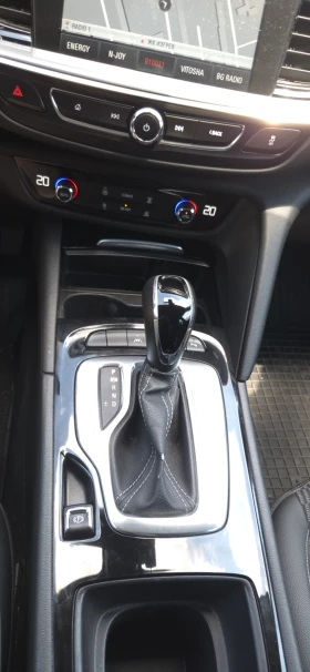 Opel Insignia Grand Sport, 1.6 cdti, 136 к.с. | Auto.bg — изображение 17 Opel Insignia Grand Sport, 1.6 cdti, 136 к.с. | Auto.bg — изображение 17