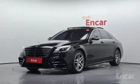 Mercedes-Benz S 350 D AMG FACELIFT ОБДУХВАНЕ BURMESTER 360 HEAD UP