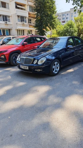 Mercedes-Benz E 220 2.2 СDI - 4900 € - 22849703 4 | Car24.bg Mercedes-Benz E 220 2.2 СDI - 4900 € - 22849703 4