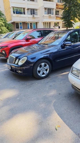 Mercedes-Benz E 220 2.2 СDI - 4900 € - 22849703 5 | Car24.bg Mercedes-Benz E 220 2.2 СDI - 4900 € - 22849703 5