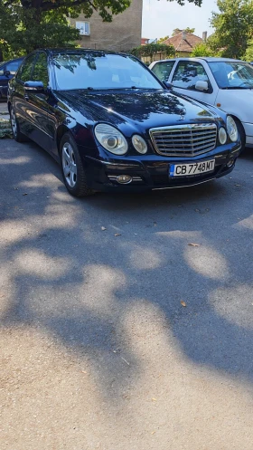 Mercedes-Benz E 220 2.2 СDI - Car24.bg Mercedes-Benz E 220 2.2 СDI