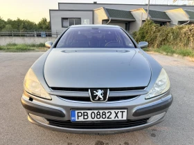 Peugeot 607 - 2300 € - 28025871 4 | Car24.bg Peugeot 607 - 2300 € - 28025871 4