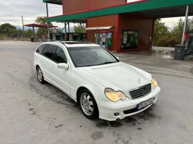 Mercedes-Benz C 220 - Car24.bg Mercedes-Benz C 220