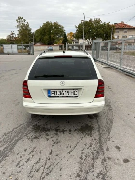 Mercedes-Benz C 220 - 3000 € - 19057033 4 | Car24.bg Mercedes-Benz C 220 - 3000 € - 19057033 4