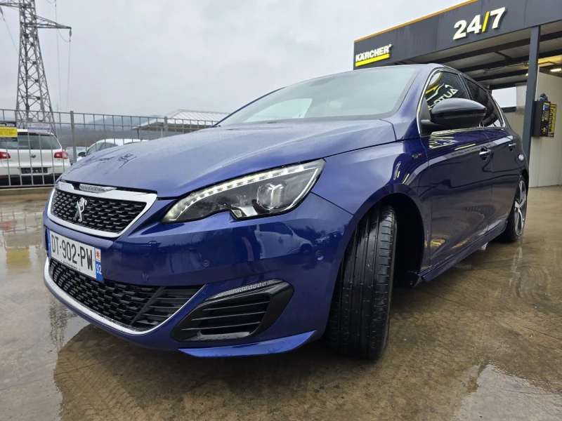 Peugeot 308 GT 116000км! - 12000 € / 23469.96 лв. - 95005607 1 | Car24.bg Peugeot 308 GT 116000км! - 12000 € / 23469.96 лв. - 95005607 1