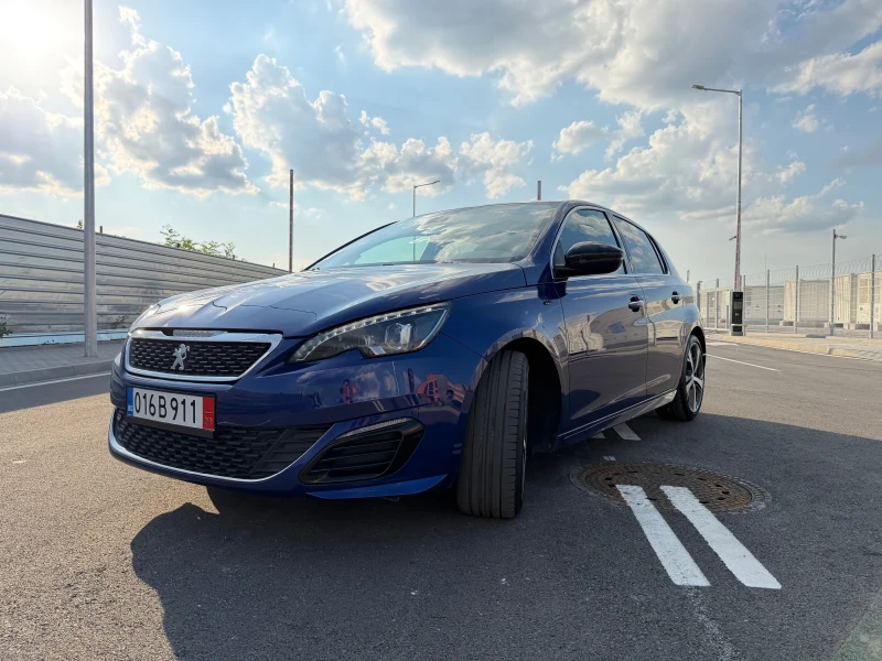 Peugeot 308 GT 116000км! - 11300 € / 22100.88 лв. - 95005607 1 | Car24.bg Peugeot 308 GT 116000км! - 11300 € / 22100.88 лв. - 95005607 1