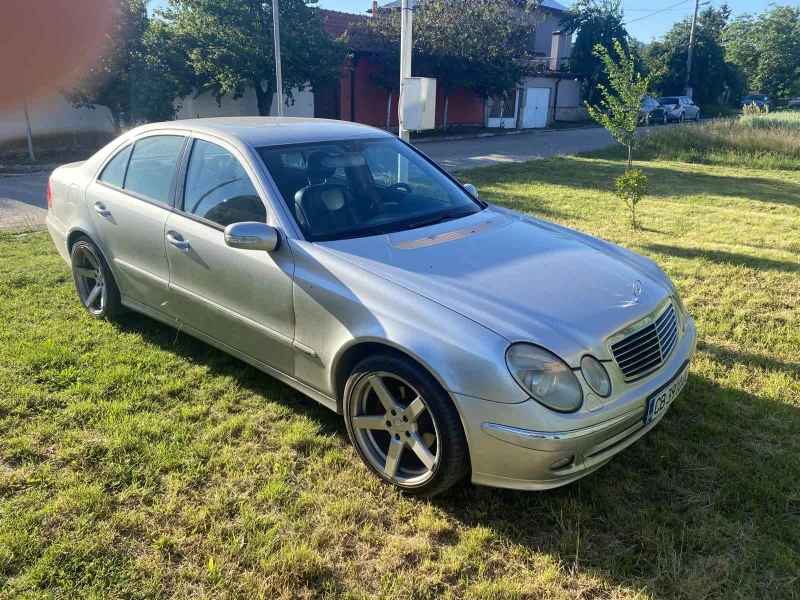Mercedes-Benz E 270 AVANDGARDE 2.7CDI 6 с.к. - 2998 € / 5863.58 лв. - 57519033 1 | Car24.bg Mercedes-Benz E 270 AVANDGARDE 2.7CDI 6 с.к. - 2998 € / 5863.58 лв. - 57519033 1