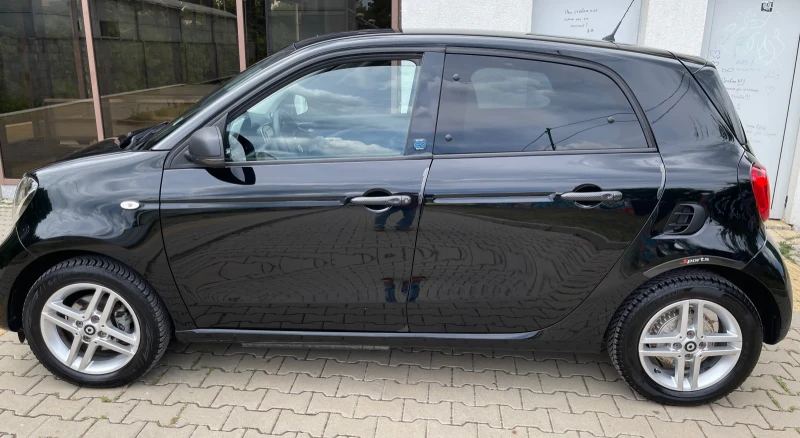 Smart Forfour EQ - 9900 € / 19362.72 лв. - 46205083 1 | Car24.bg Smart Forfour EQ - 9900 € / 19362.72 лв. - 46205083 1