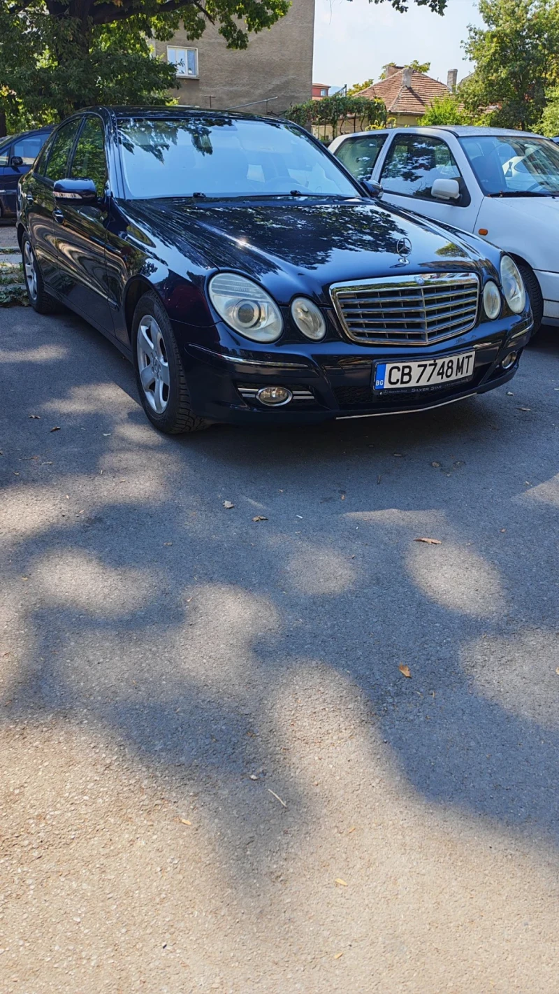 Mercedes-Benz E 220 2.2 СDI - 4900 € - 22849703 1 | Car24.bg Mercedes-Benz E 220 2.2 СDI - 4900 € - 22849703 1