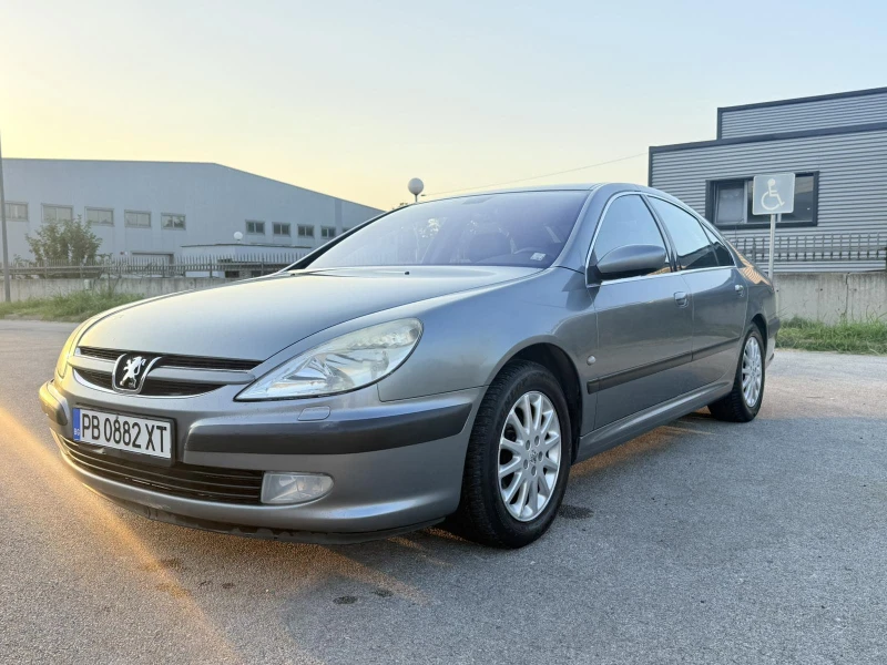 Peugeot 607 - 2300 € - 28025871 1 | Car24.bg Peugeot 607 - 2300 € - 28025871 1