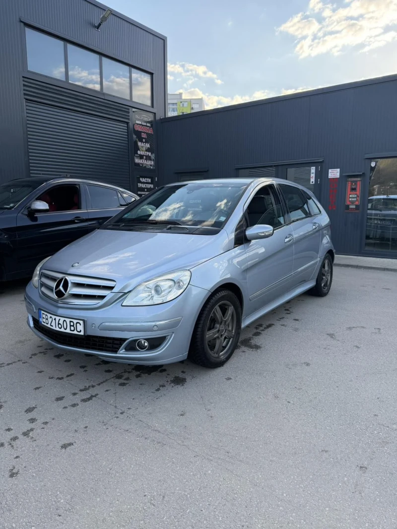 Mercedes-Benz B 180 Cdi automatic - 2550 € - 83120506 1 | Car24.bg Mercedes-Benz B 180 Cdi automatic - 2550 € - 83120506 1