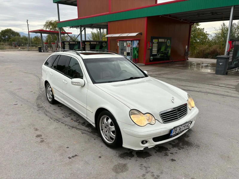 Mercedes-Benz C 220 - 3000 € - 19057033 1 | Car24.bg Mercedes-Benz C 220 - 3000 € - 19057033 1