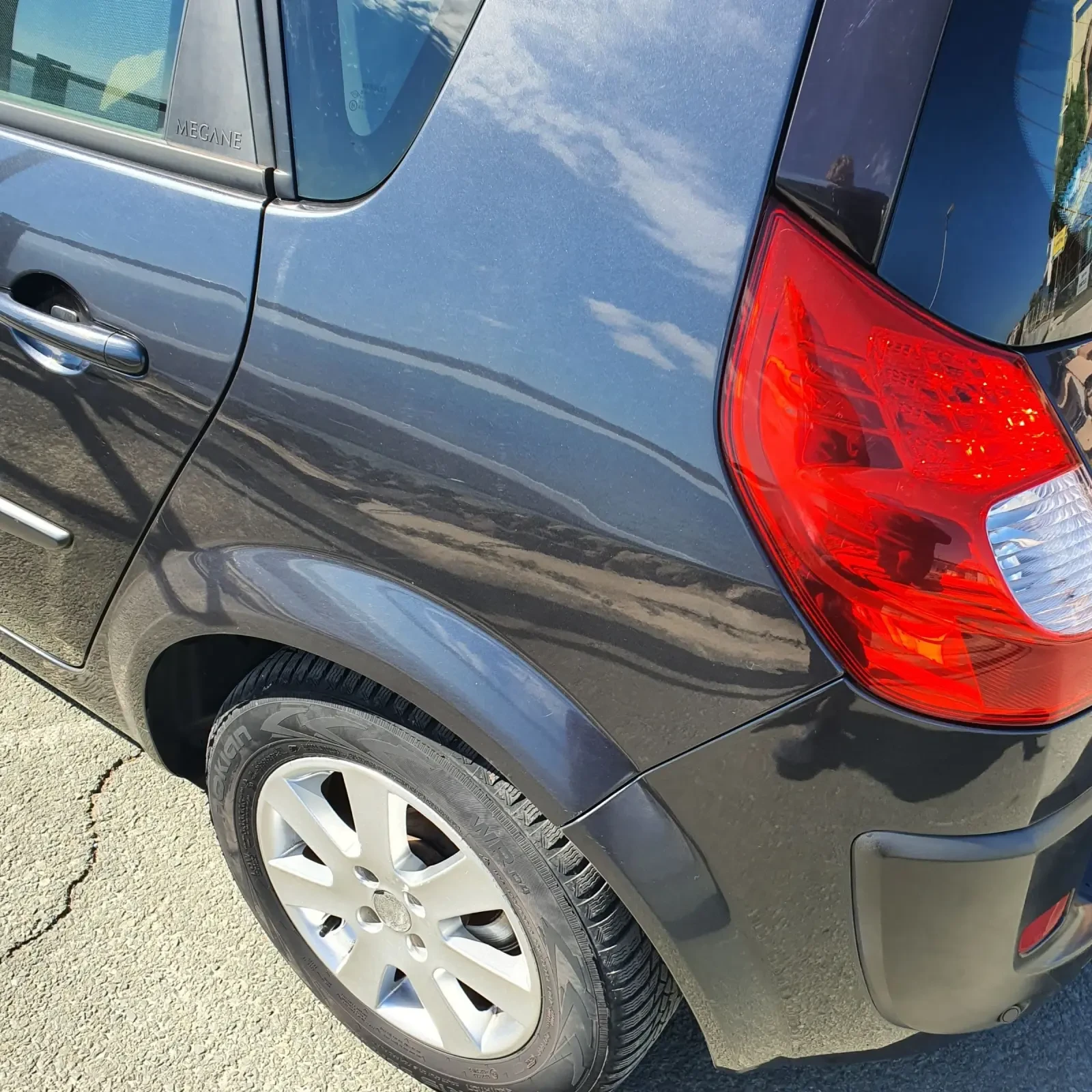 Renault Scenic 2008 1.6 бензин - изображение 4 | Auto.bg Renault Scenic 2008 1.6 бензин - изображение 4