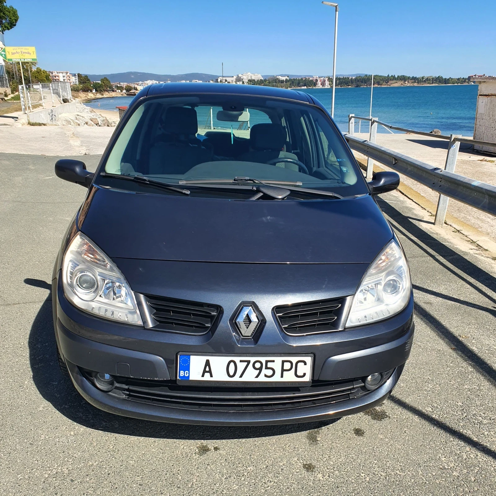 Renault Scenic 2008 1.6 бензин - изображение 10 | Auto.bg Renault Scenic 2008 1.6 бензин - изображение 10