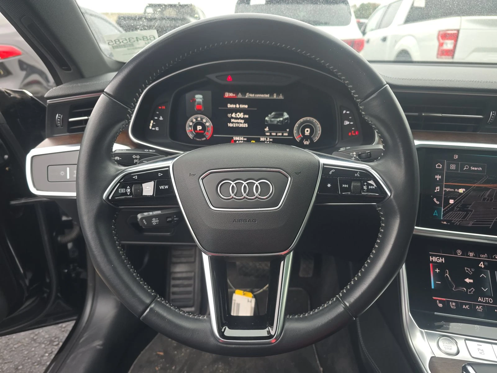 Audi A7 Prestige* Virtual Cockpit Plus* панорама* подгрев* - изображение 9 | Auto.bg Audi A7 Prestige* Virtual Cockpit Plus* панорама* подгрев* - изображение 9