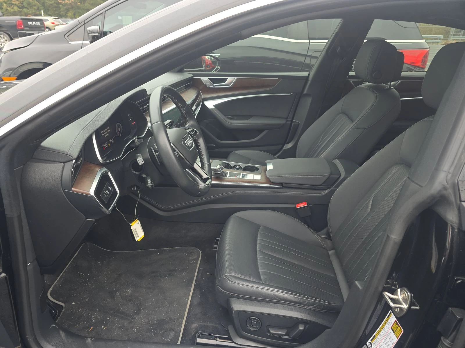 Audi A7 Prestige* Virtual Cockpit Plus* панорама* подгрев* - изображение 10 | Auto.bg Audi A7 Prestige* Virtual Cockpit Plus* панорама* подгрев* - изображение 10