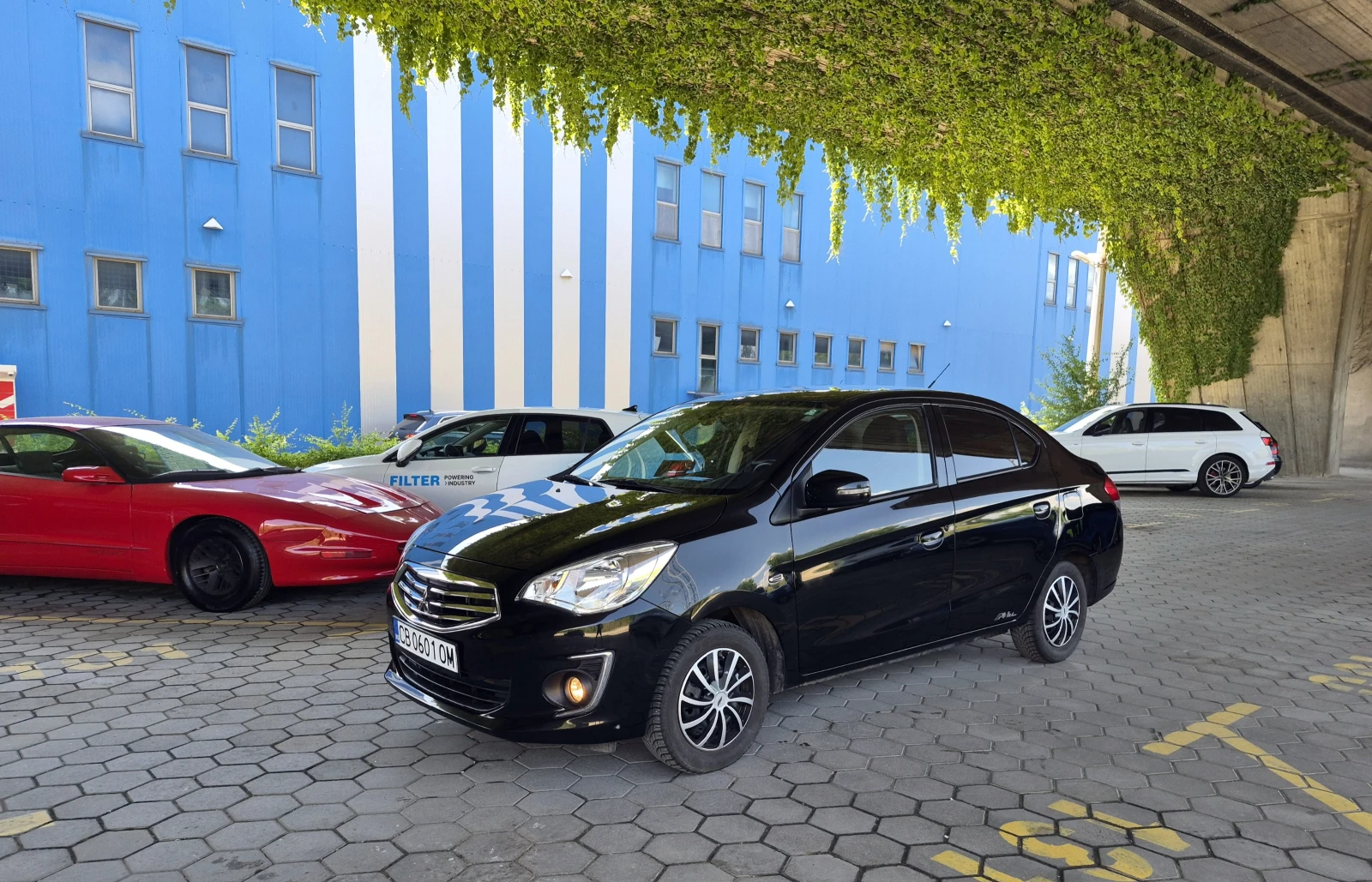 Mitsubishi Colt Automatic | Auto.bg — изображение 1 Mitsubishi Colt Automatic | Auto.bg — изображение 1